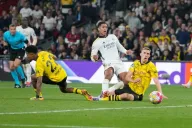 Borussia Dortmund recibió 40 millones