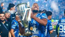 Salomón Rondón es nombrado el jugador más valioso de la Copa de Campeones de Concacaf