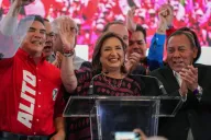 Xóchitl Gálvez reconoció triunfo de Sheinbaum