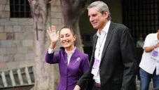 ¿Esposo de Claudia Sheinbaum se convertirá en el Primer Caballero de México?