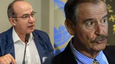 Vicente Fox y Felipe Calderón hicieron declaraciones en sus redes sociales tras triunfo de Claudia Sheinbaum