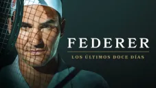 Prime Video lanza avance de &quot;Federer: Los Últimos 12 Días&quot; y revela imágenes exclusivas