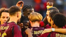 Bélgica se afianza antes del arranque de la Euro