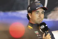 Checo Pérez quiere terminar su carrera con Red Bull