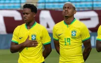 Endrick se perfila para ser titular México