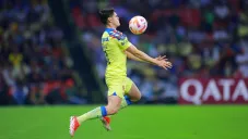 Israel Reyes 'agradece' a Miguel Layún por haberle enseñado a jugar en la banda derecha