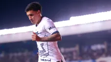 Leo Suárez busca consolidarse con Pumas en el AP2024: &quot;Quiero ser un jugador importante&quot;