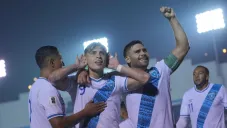 Guatemala golea en Eliminatorias de Concacaf de la mano de Luis Fernando Tena