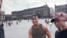 ¡Ya están en México! Steelers visitan los sitios turísticos de la CDMX