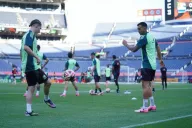 México ya dejó atrás la goleada ante Uruguay