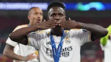 'Vini viene brillando y en mi opinión merece ganar el Balón de Oro', Gabriel Martinelli