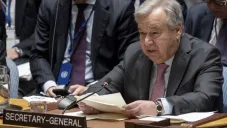 Israel ha sido oficialmente añadido a la lista negra de las Naciones Unidas, que incluye a los países responsables de la muerte de niños en zonas de conflicto