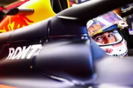 Checo Pérez vio progresión con Red Bull