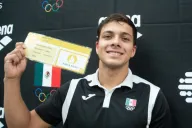 Kevin Muñoz ganó el selectivo nacional y estará en París 2024