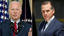 Hunter Biden esta siendo acusado de mentir para comprar un arma