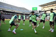 La Selección Mexicana ya está en San Diego