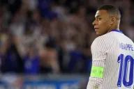Kylian Mbappé estará listo para la Eurocopa 2024
