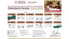 SEP revela Calendario Escolar 2024-25