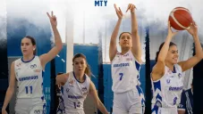 Borregas de Monterrey se coronan bicampeonas en la liga de basquetbol estudiantil más grande de México