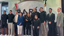 Universidad Anáhuac despide a sus atletas olímpicos: “Que brillen en la ciudad de la luz”