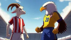 Chivas da conocer su calendario del AP2024 con imágenes de Inteligencia Artificial