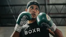 David Benavidez sobre una hipotética pelea vs 'Canelo': 'Va a ser la mejor de la historia'