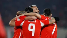 Chile golea 3-0 a Paraguay en su último amistoso antes de la Copa América