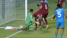 Qatar venció a India y lo eliminó del Mundial 2026