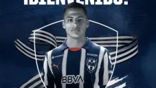 ¡Oficial! Roberto de la Rosa en nuevo jugador de Rayados