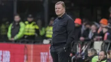 Ronald Koeman culpa al Barcelona por lesión de Frenkie de Jong: 'Asumieron riesgos con él'