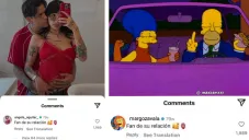 De inmediato se hizo viral el triángulo amoroso que se destapó hace unos días.