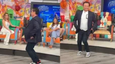 El comediante Mario Bezares fue invitado al programa tras anunciar que es el primer participante de LCDLFMX