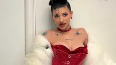 Cazzu rompe el silencio y habla sobre la relación de su ex Christian Nodal con Ángela Aguilar