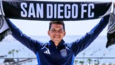Hirving Lozano se une a Héctor Herrera y Alan Pulido como jugadores franquicia mexicanos en la MLS