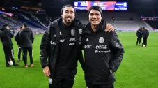 Herrera y Lozano, antes pilares de la Selección Mexicana