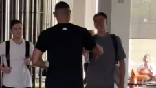 Giakoumakis y Andrés Montaño ya están en CDMX para cerrar llegada a Cruz Azul