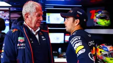 Helmut Marko defiende a ‘Checo’ Pérez por sanción en GP de España: “Es un castigo muy duro”