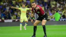 Marco 'el Gato' Ortiz fue premiado como el mejor árbitro de la temporada