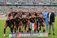 Esta es la convocatoria de la Selección Mexicana