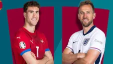 Serbia vs Inglaterra: ¿Dónde y a qué hora ver el partido del Grupo C de la Eurocopa?