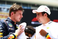 Un exdirectivo analizó el mal momento de Checo Pérez