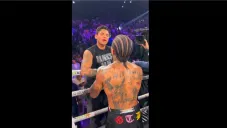 Ryan García pide a Gervonta Davies la revancha con polémica playera
