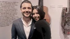 Aseguran que Ángela Aguilar está embarazada de Christian Nodal