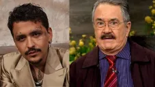 Pedrito Sola hace comentarios sobre color de piel de Christian Nodal