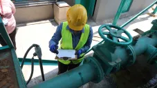 Los trabajos de rehabilitación durarán varias horas.