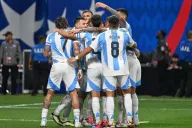 Argentina sufrió pero venció a Canadá
