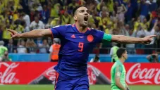 ¡Oficial! Radamel Falcao ficha por Millonarios de Bogotá