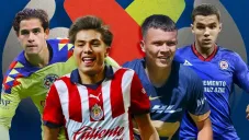 América no hubiera cumplido con la regla de juveniles en el Clausura 2024; Pumas, Chivas y Cruz Azul destacan por usar jóvenes
