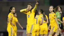 Nancy dejó a Tigres Femenil después de siete años