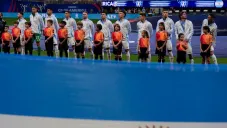 DT de Canadá exige multa para la Selección Argentina por tardar en salir a la cancha